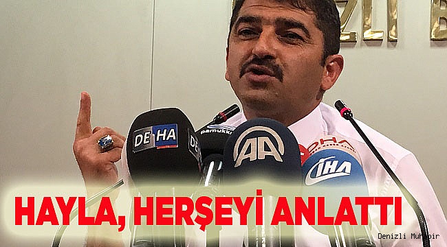 GENEL MERKEZE GİDECEK