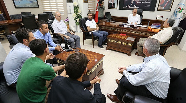  GÜRLESİN’DEN KAHRAMAN PERSONELLERE TEŞEKKÜR BELGESİ