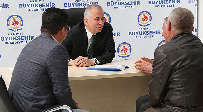 Halk Günü ramazan ayında da devam etti