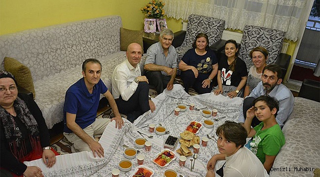 Her evde ayrı bir hikaye