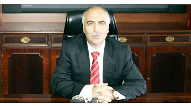 İŞTE YENİ DENİZLİ VALİSİ