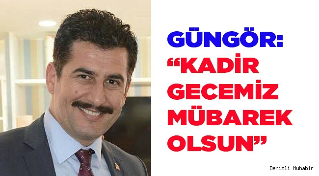 KADİR GECEMİZ MÜBAREK OLSUN