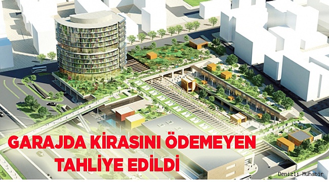 KİRASINI ÖDEMEYENLER TAHLİYE EDİLDİ