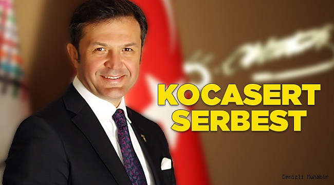 Kocasert serbest