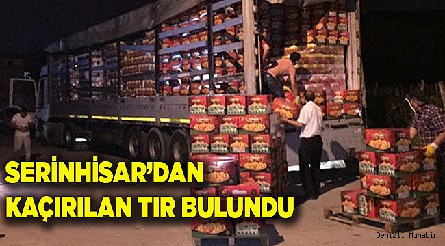 MALLARIYLA BİRLİKTE KAÇIRILMIŞTI