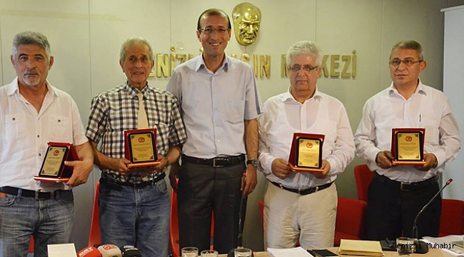 Medyanın son 50 yılını anlattılar