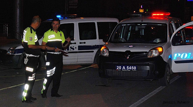 Otomobilin çarptığı kadın hayatını kaybetti