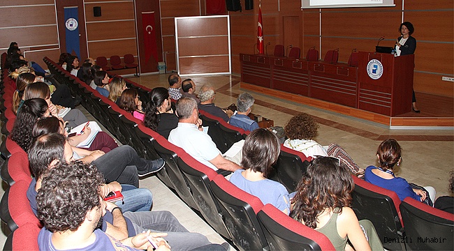 PAÜ’DE AKADEMİK YAZARLIK SEMİNERİ YAPILDI
