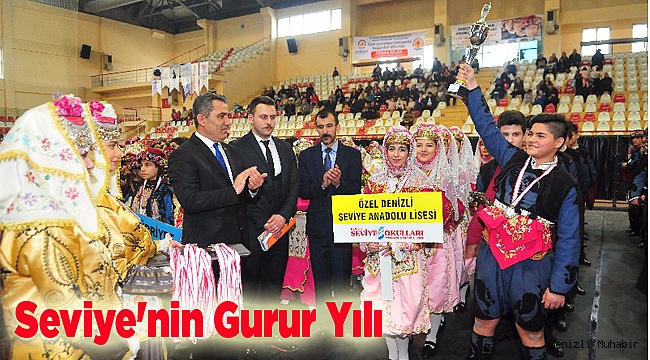 Seviye'nin Gurur Yılı