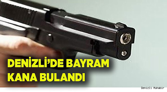 SİLAHLAR KONUŞTU