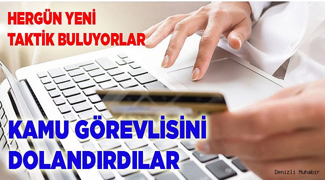 SİZİN DE BAŞINIZA GELEBİLİR..
