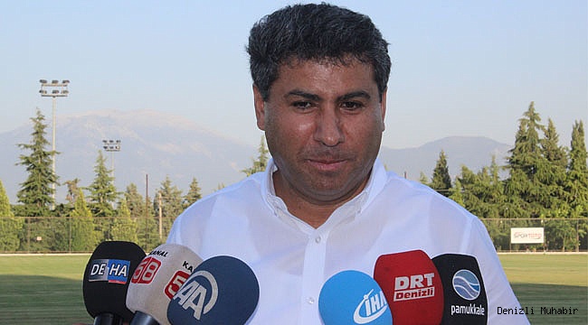 Taner Atilla: "Transfer yasağı ile ilgili karar artık FIFA'da"