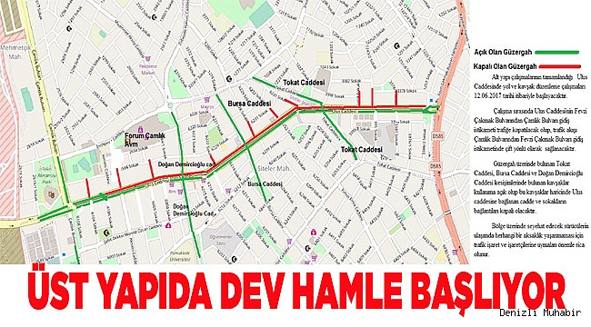 ÜST YAPIDA DEV HAMLE BAŞLIYOR