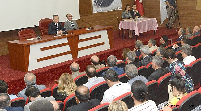Vali Dr. Ahmet Altıparmak, Halkın Sorunlarını Dinledi