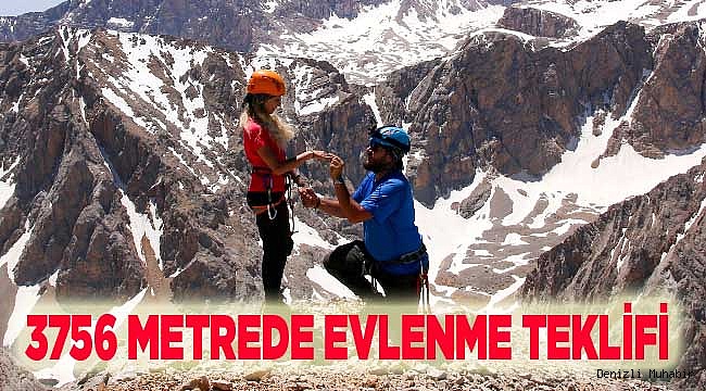 3756 METREDE EVLENME TEKLİFİ