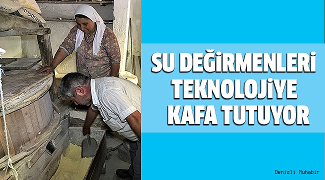 51 YILDIR BUĞDAY ÜRETMEYE DEVAM EDİYOR