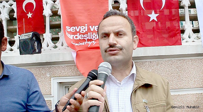                                    AGD’DEN 15 TEMMUZ BASIN AÇIKLAMASI