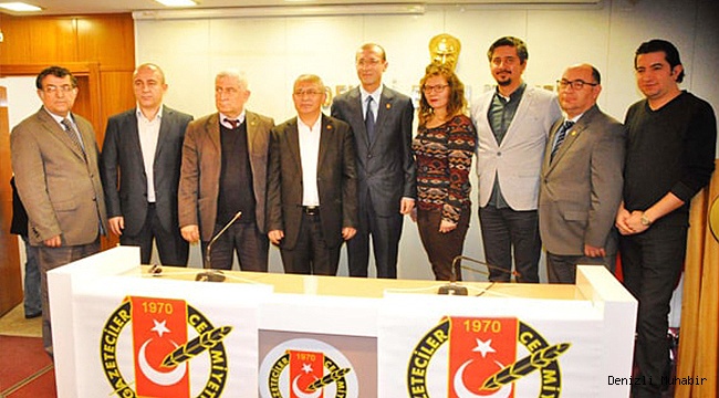 BAŞKAN BOYACI’DAN BURUK KUTLAMA