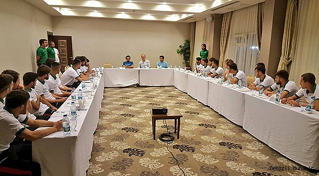 BAŞKAN GÜRLESiN’DEN HOROZLARA SÜRPRİZ ZİYARET