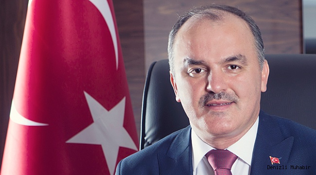 BAŞKAN GÜRLESİN’DEN TAZİYE MESAJI