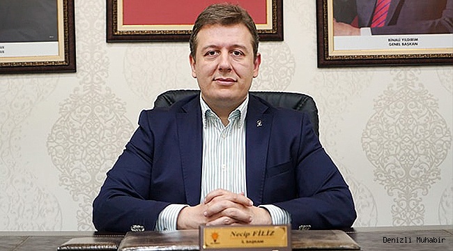 BAŞKAN NECİP FİLİZ'DEN BASIN BAYRAMI MESAJI