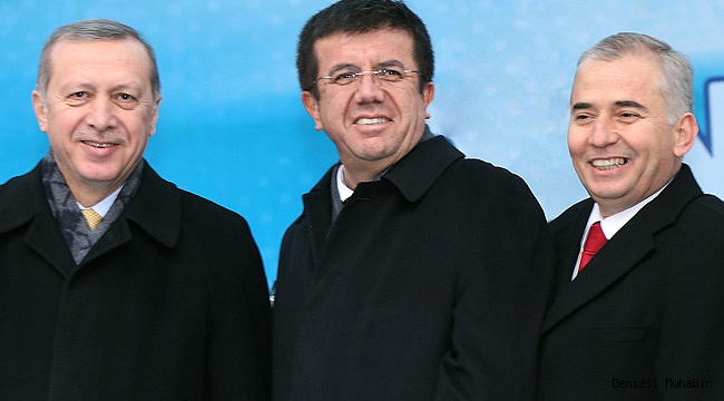 Başkan Osman Zolan’dan kutlama mesajı