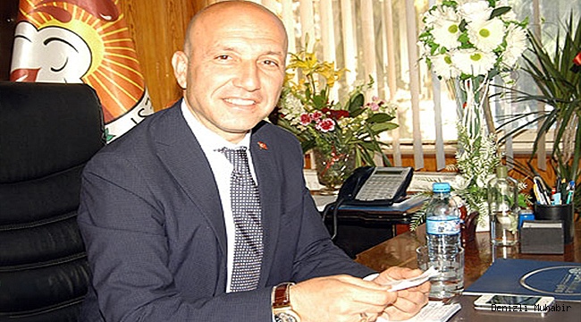BAŞKAN ÖZBAŞ,BASIN BAYRAMINI KUTLADI