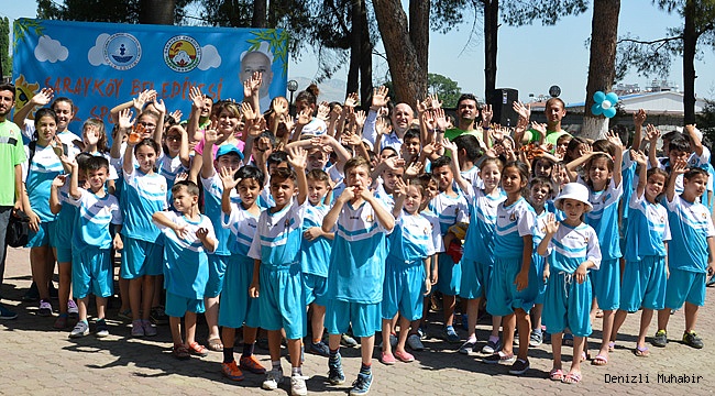 Başkan Özbaş’tan gençlere tam destek