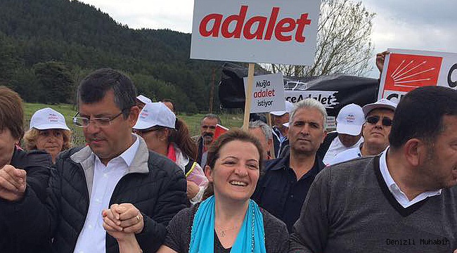 Basmacı: Adalet istiyoruz