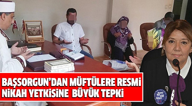 BAŞSORGUN:” KADINLARA VERiLEN HAKLARDAN RAHATSIZ MI OLUYORSUNUZ!