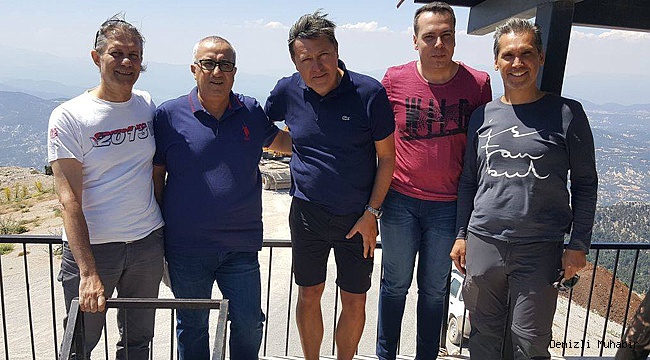 Çameli, Dünya Kupası'na ev sahipliğine hazırlanıyor
