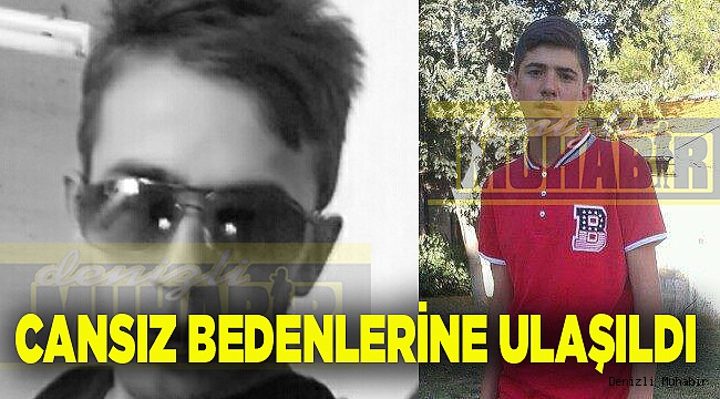 CANSIZ BEDENLERİNE ULAŞILDI