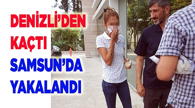 CEZA EVİNDEN KAÇMIŞTI