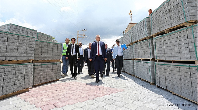 DENİZLİ, BÜYÜKŞEHİR İLE DAHA GÜZEL