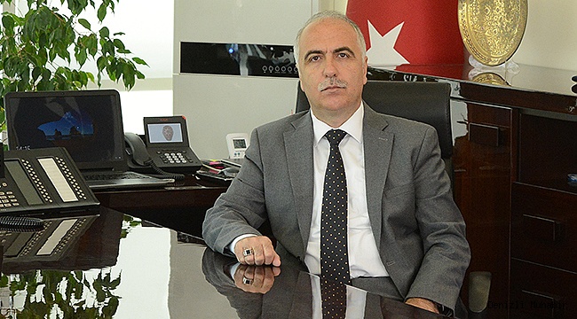 DENİZLİ VALİSİ KARAHAN, BASININ BAYRAMINI KUTLADI