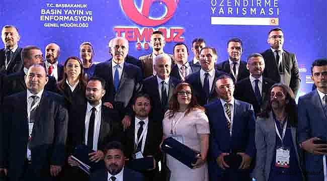 DENİZLİHABER EN İYİLERİN ARASINDA
