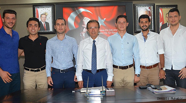 DENİZLİLİ HAKEMLER YENİ SEZONA HAZIRLANIYOR