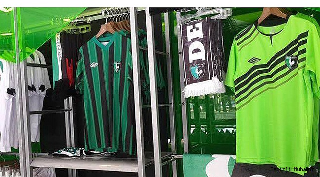DENİZLİSPOR STORE AÇILIYOR...