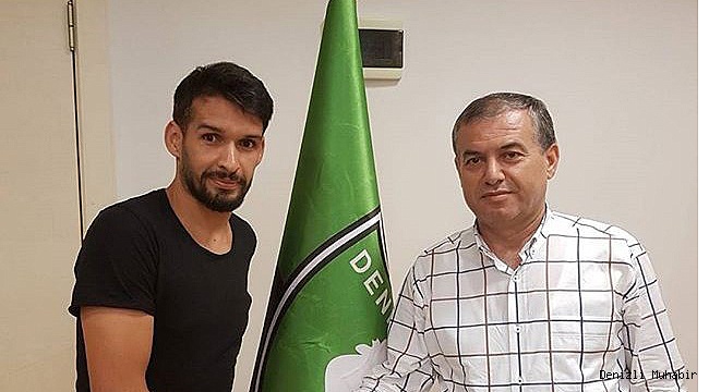 Denizlispor, Veli Acar ile sözleşme yeniledi