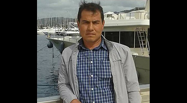 DESKi ÇALIŞANINI ÖLÜM TARLADA YAKALADI