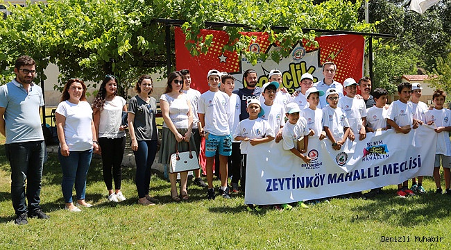 Gençlik Meclisi’nden Gençlik Kampı