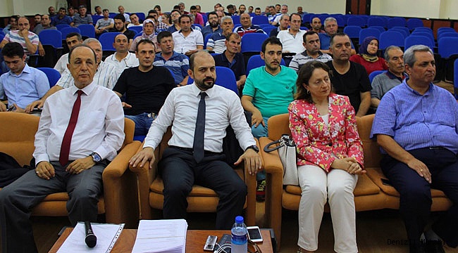 Gıda hijyen eğitimi düzenlendi