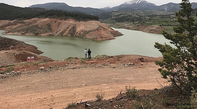 HONAZ OVASI SULAMA İŞİNİN YAPIMI İÇİN ADIM ATILDI