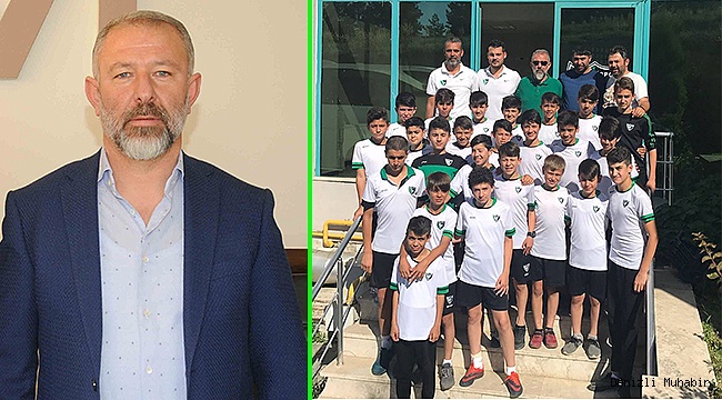 İRDEM:”ALT YAPIYI CİDDİYE ALIYORUZ”