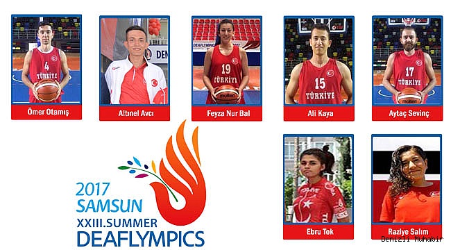 İŞİTME ENGELLİLER OLİMPİYATLARINA DENİZLİ’DEN 7 SPORCU