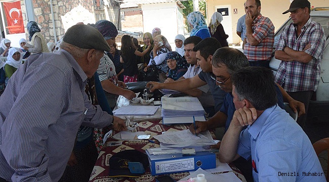 KAMULAŞTIRMA BEDELLERİ ÖDENİYOR
