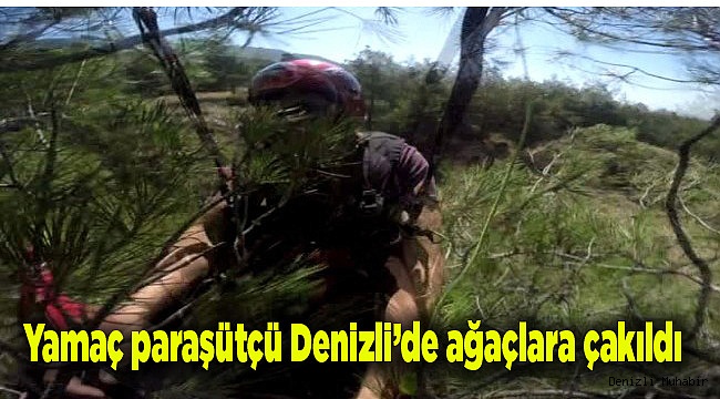 Kazayı ucuz atlattı