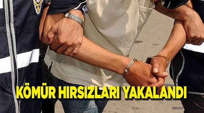 KHK ile kapatılan yurttan kömür çalan 4 kişi tutuklandı