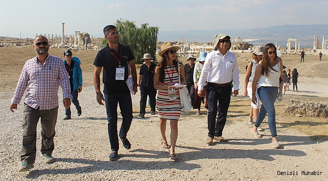 Koreliler tarihi dostluğu turizmle pekiştirmek istiyor