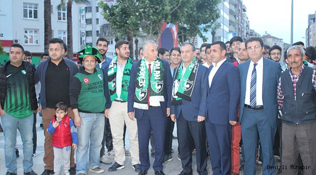 O BiR DENİZLİSPOR SEVDALISI